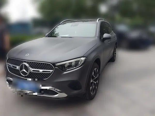 Mercedes-Benz GLC 2024 GLC 260 L 4MATIC Dynamic Edition 5-seater