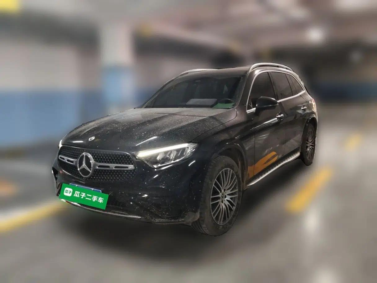 Mercedes-Benz GLC 2023 GLC 300 L 4MATIC Dynamic Edition 5-seater — миниатюра 1