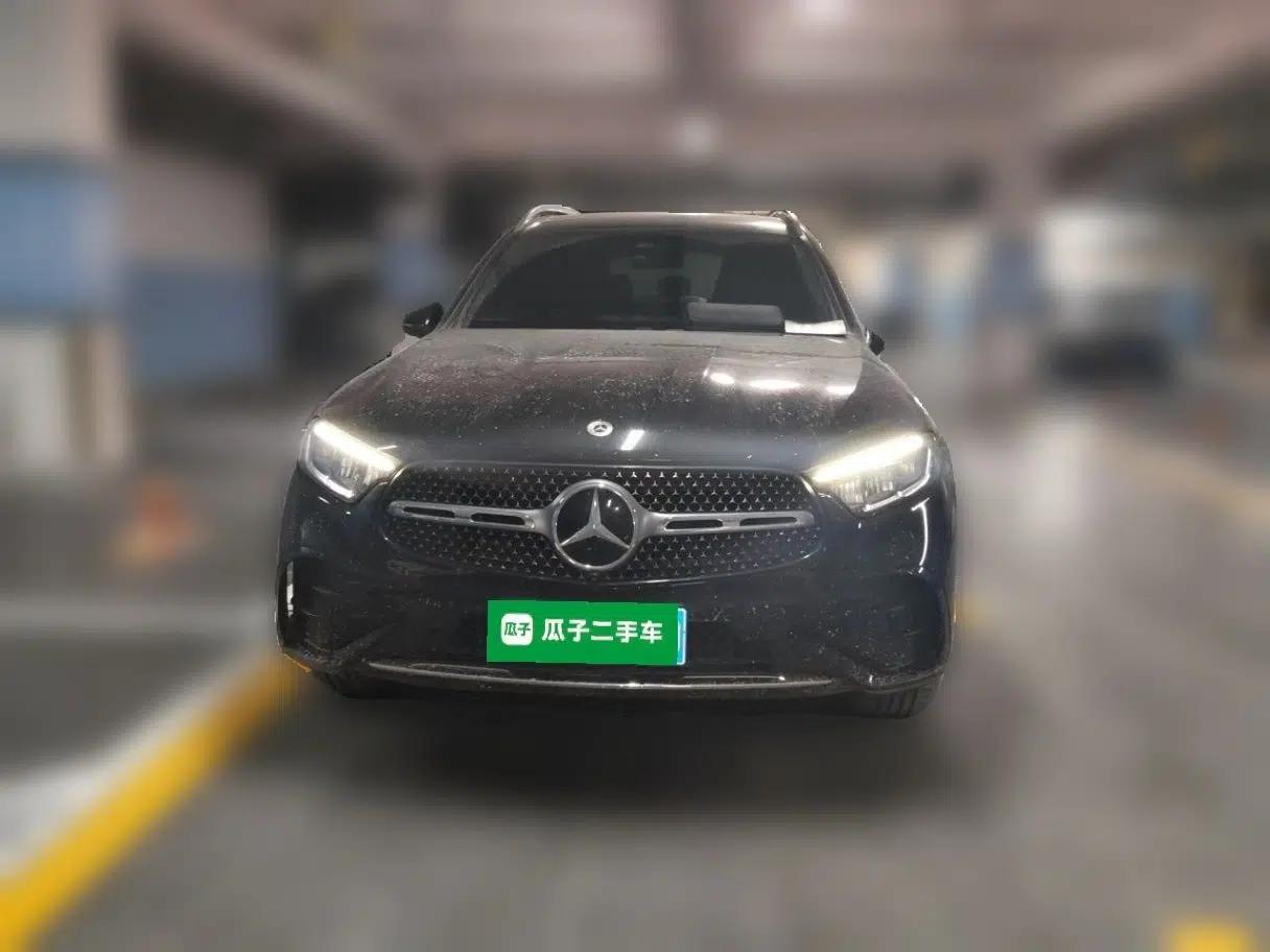 Mercedes-Benz GLC 2023 GLC 300 L 4MATIC Dynamic Edition 5-seater — миниатюра 2