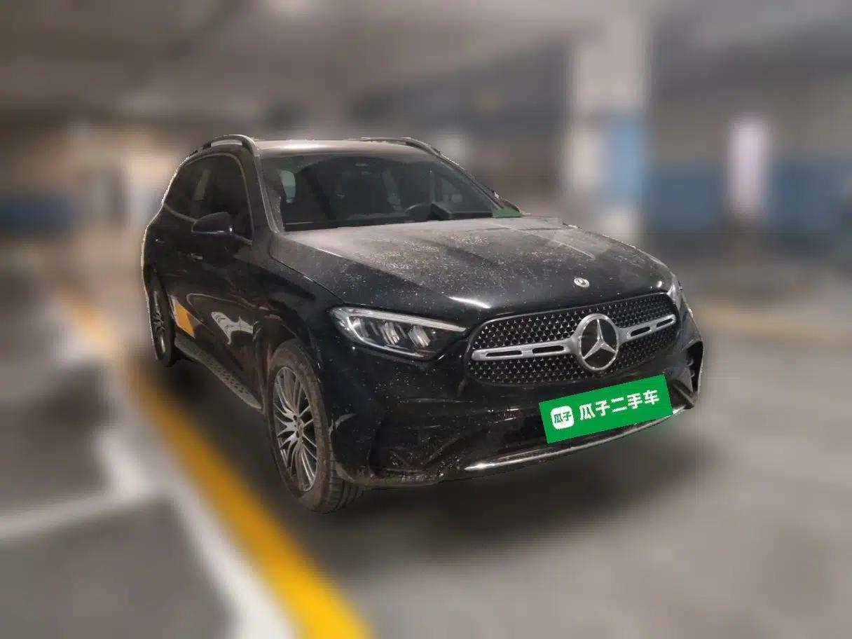 Mercedes-Benz GLC 2023 GLC 300 L 4MATIC Dynamic Edition 5-seater — миниатюра 3