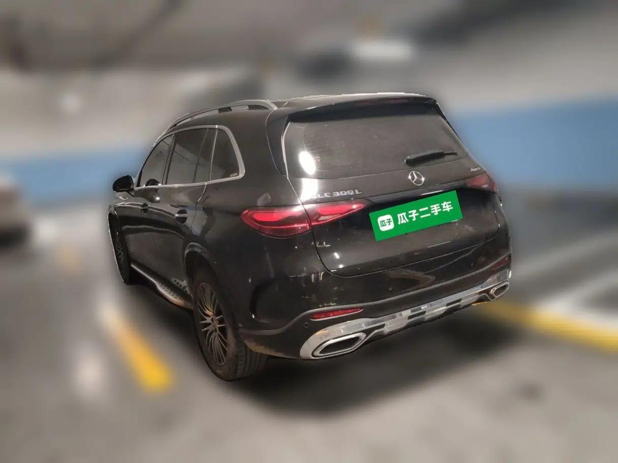 Mercedes-Benz GLC 2023 GLC 300 L 4MATIC Dynamic Edition 5-seater — миниатюра 4