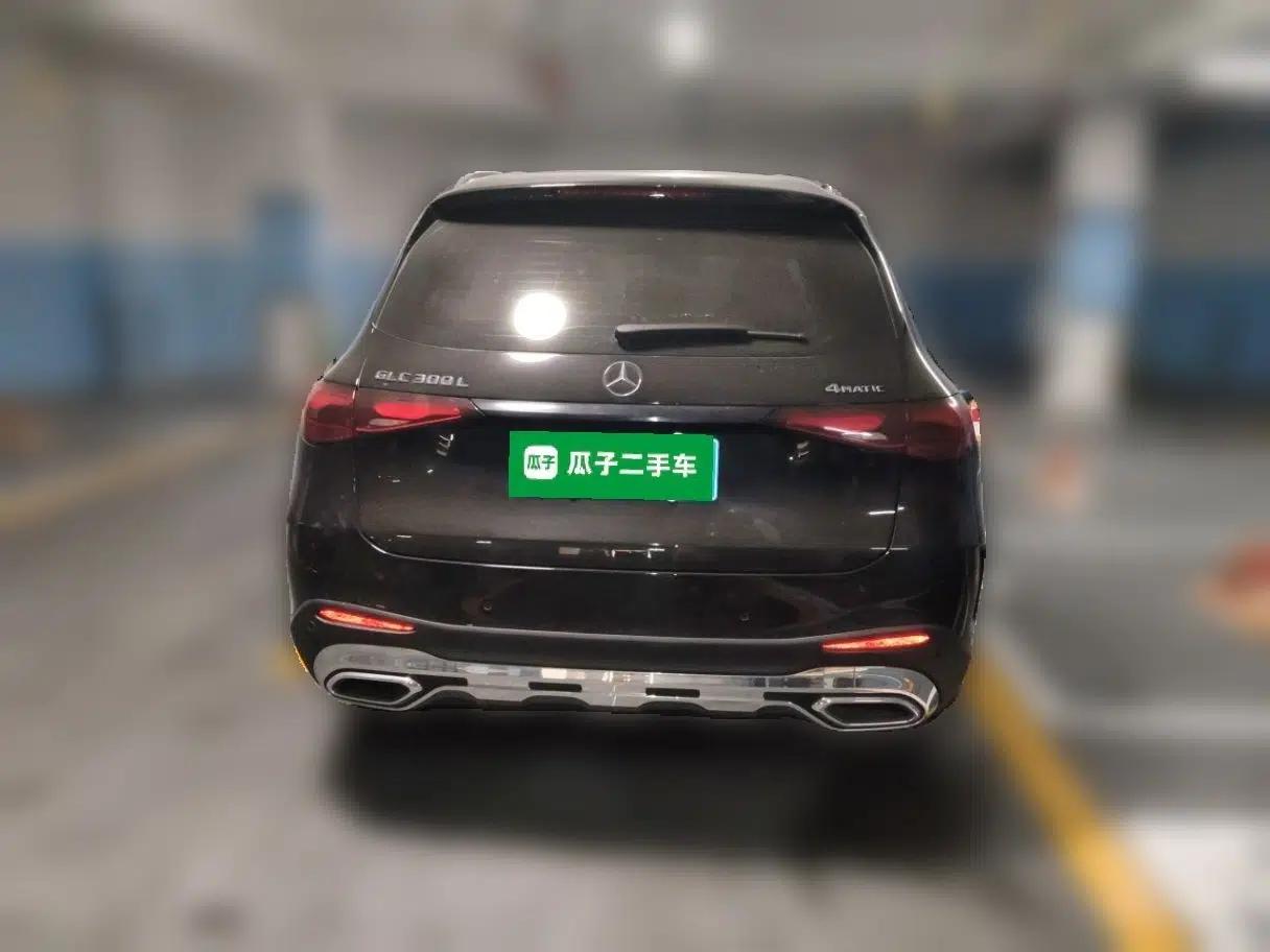 Mercedes-Benz GLC 2023 GLC 300 L 4MATIC Dynamic Edition 5-seater — миниатюра 5