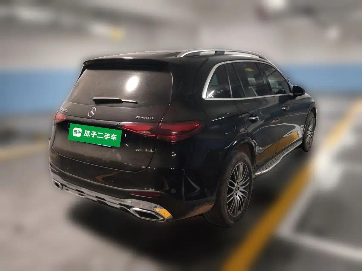 Mercedes-Benz GLC 2023 GLC 300 L 4MATIC Dynamic Edition 5-seater — миниатюра 6