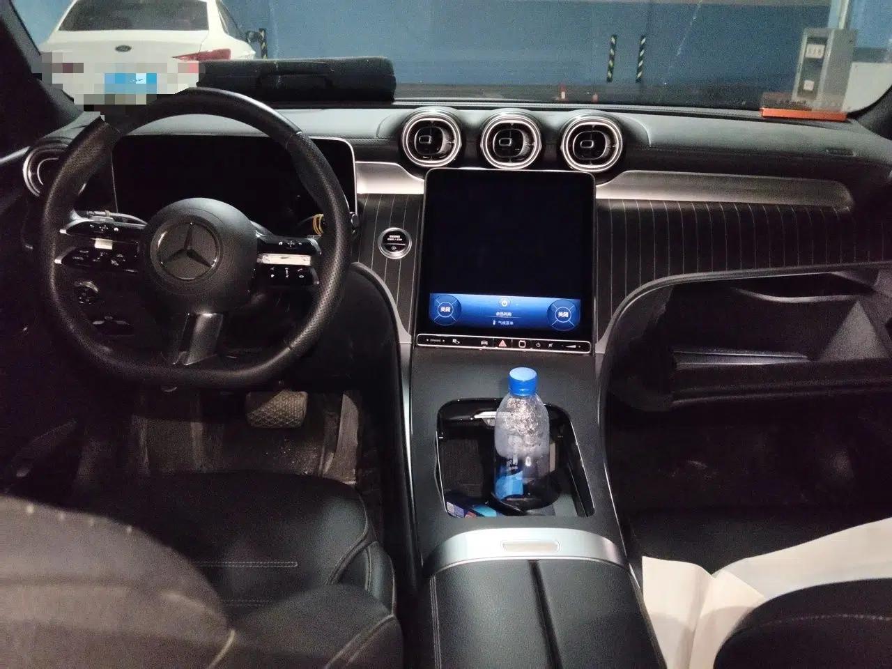 Mercedes-Benz GLC 2023 GLC 300 L 4MATIC Dynamic Edition 5-seater — миниатюра 9