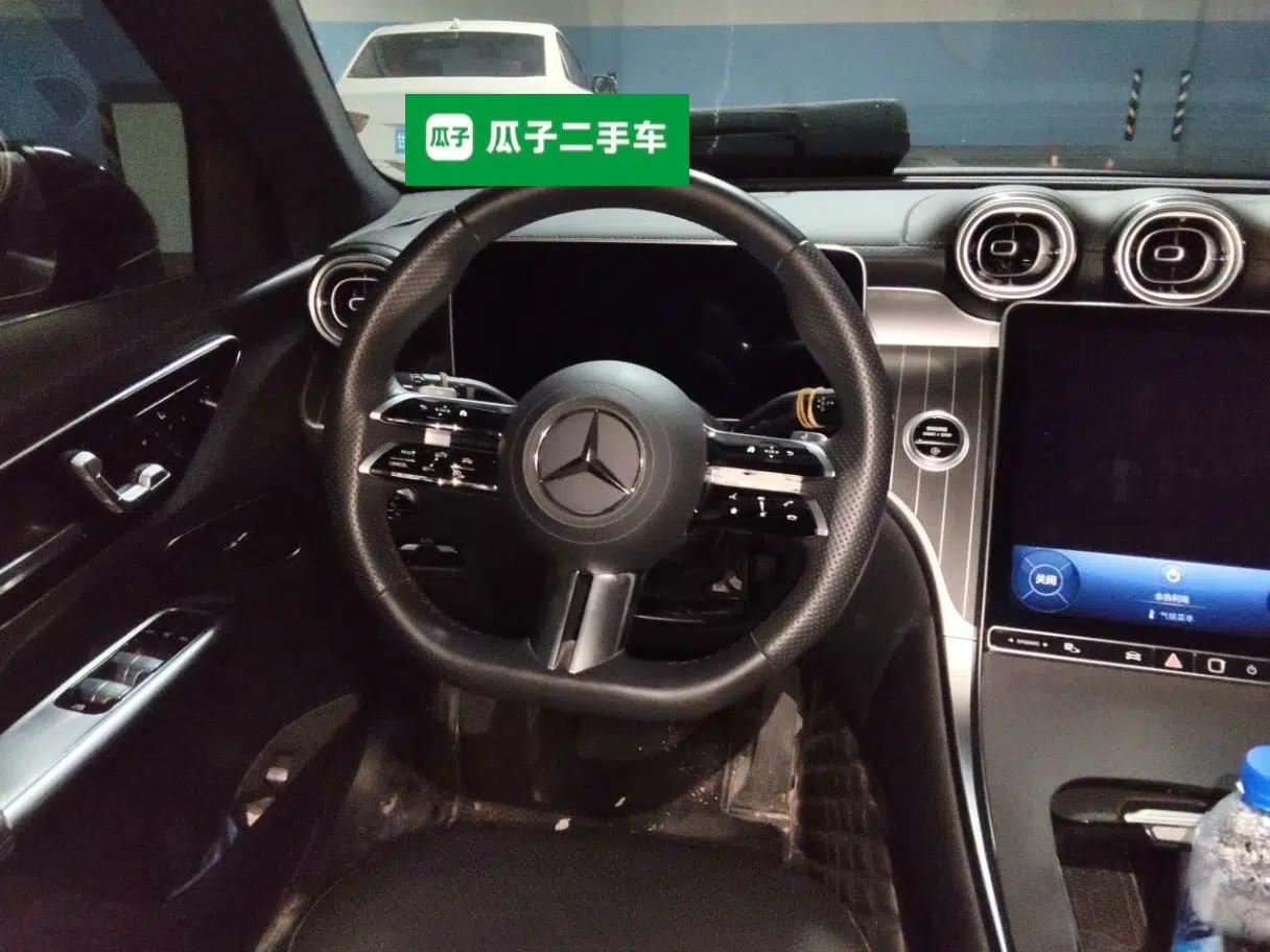 Mercedes-Benz GLC 2023 GLC 300 L 4MATIC Dynamic Edition 5-seater — миниатюра 10