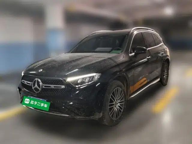 Mercedes-Benz GLC 2023 GLC 300 L 4MATIC Dynamic Edition 5-seater