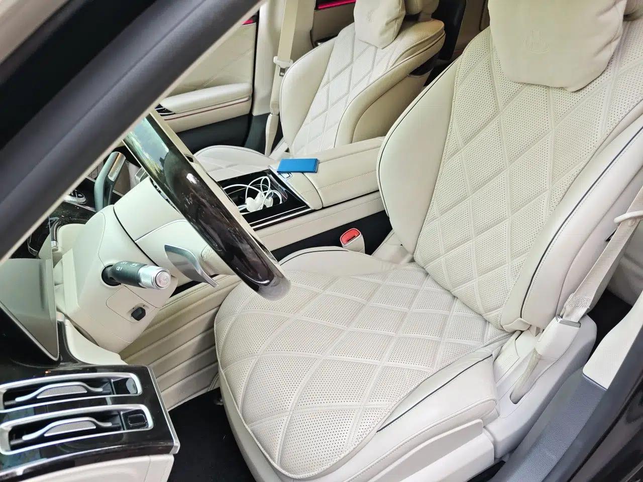 Mercedes-Benz Maybach S-Class 2021 S 480 4MATIC — миниатюра 15