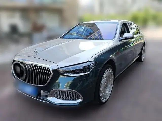 Mercedes-Benz Maybach S-Class 2021 S 480 4MATIC