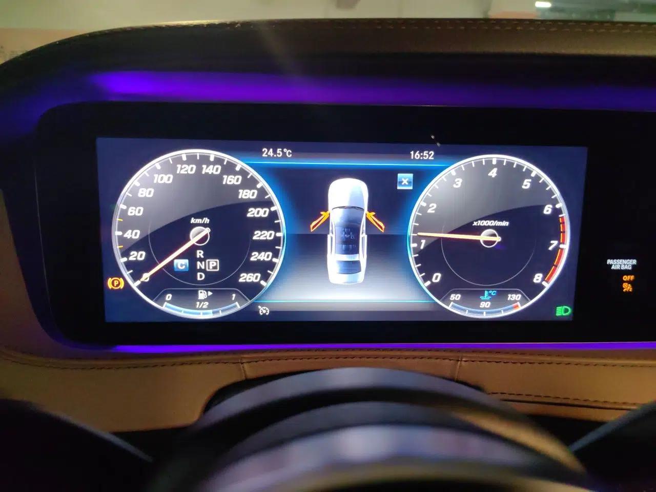 Mercedes-Benz Maybach S-Class 2019 Refresh S 450 4MATIC — миниатюра 11