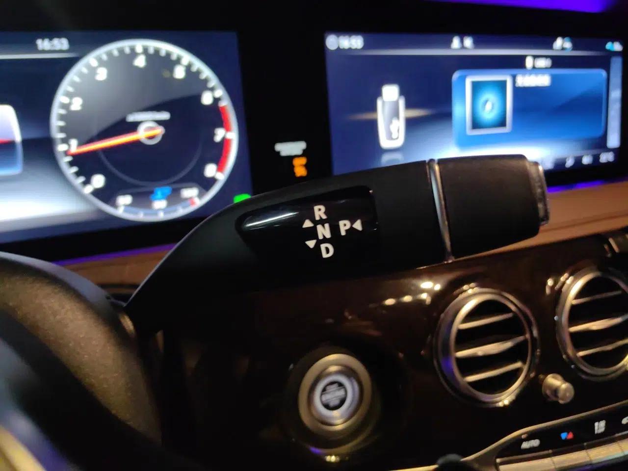Mercedes-Benz Maybach S-Class 2019 Refresh S 450 4MATIC — миниатюра 14