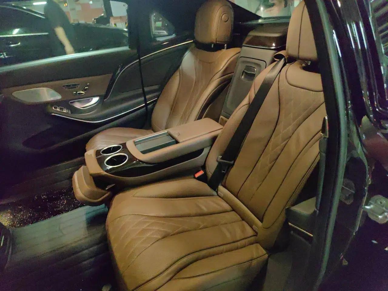 Mercedes-Benz Maybach S-Class 2019 Refresh S 450 4MATIC — миниатюра 17