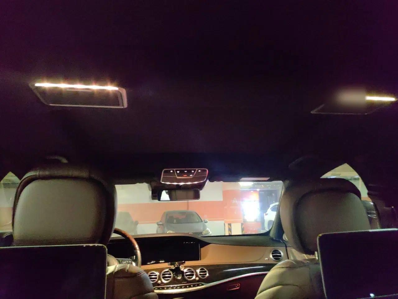Mercedes-Benz Maybach S-Class 2019 Refresh S 450 4MATIC — миниатюра 18