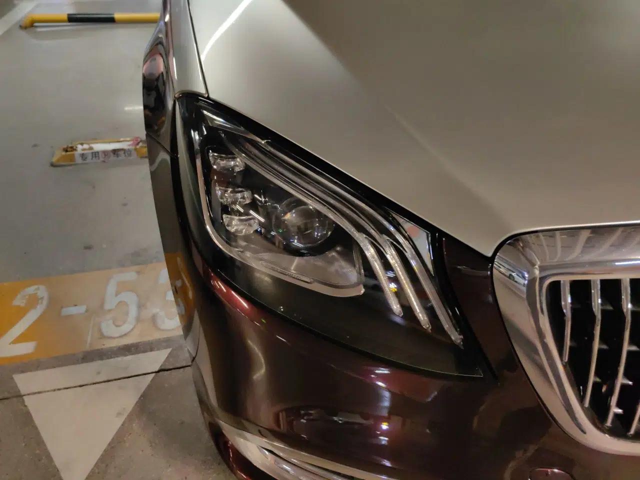 Mercedes-Benz Maybach S-Class 2019 Refresh S 450 4MATIC — миниатюра 7