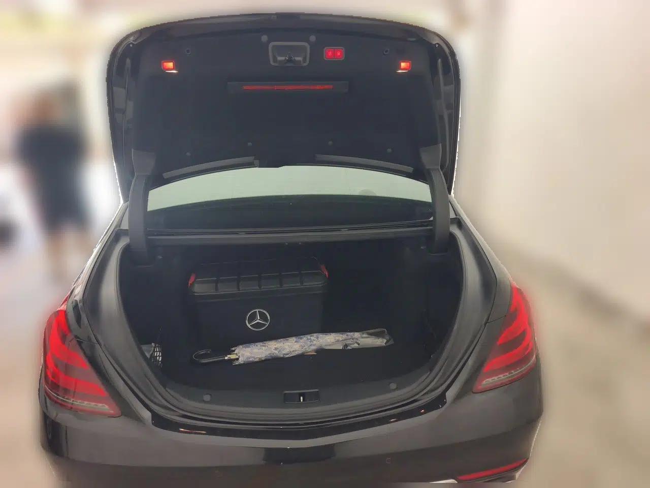 Mercedes-Benz Maybach S-Class 2020 S 450 4MATIC Collector's Edition — миниатюра 19