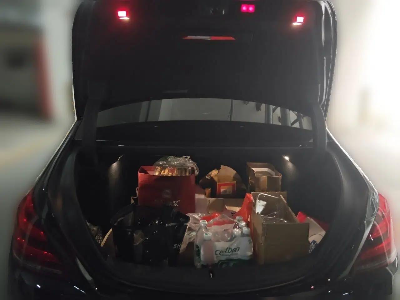 Mercedes-Benz Maybach S-Class 2020 S 450 4MATIC Collector's Edition — миниатюра 19