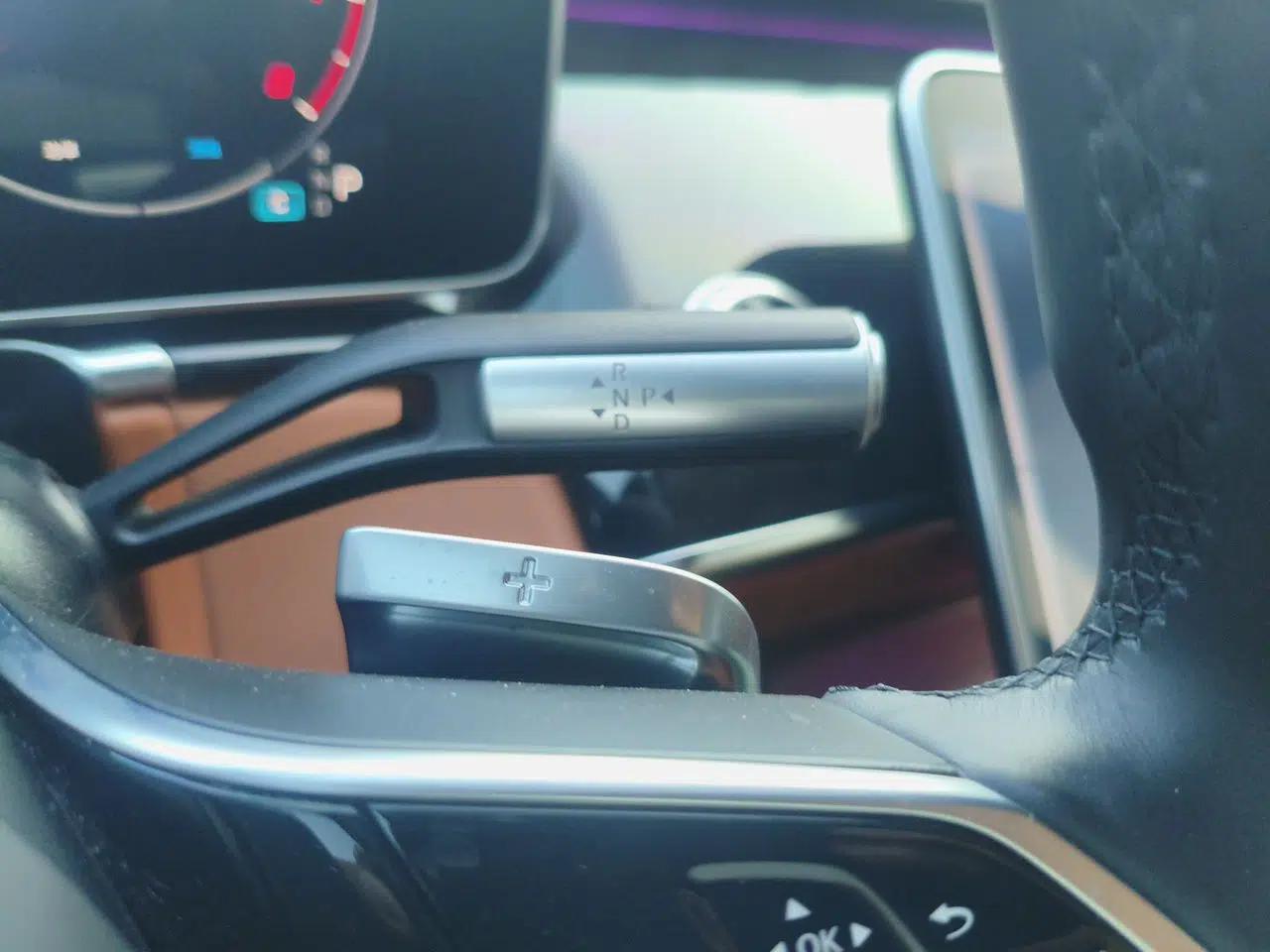 Mercedes-Benz Maybach S-Class 2023 S 480 4MATIC — миниатюра 14