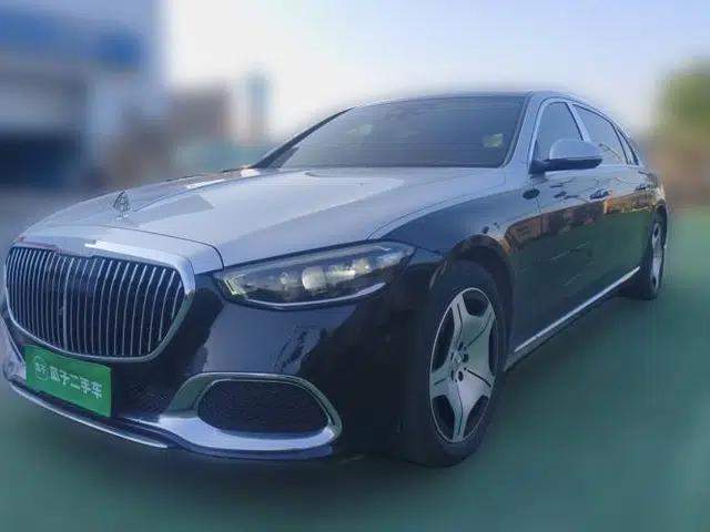 Mercedes-Benz Maybach S-Class 2023 S 480 4MATIC