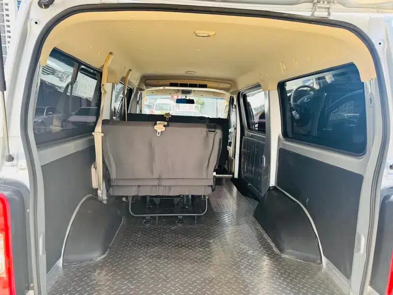 Ruixing M90 2018 2.0L Value Edition Flat Top Hatchback 6-Seater 4G94S — миниатюра 9