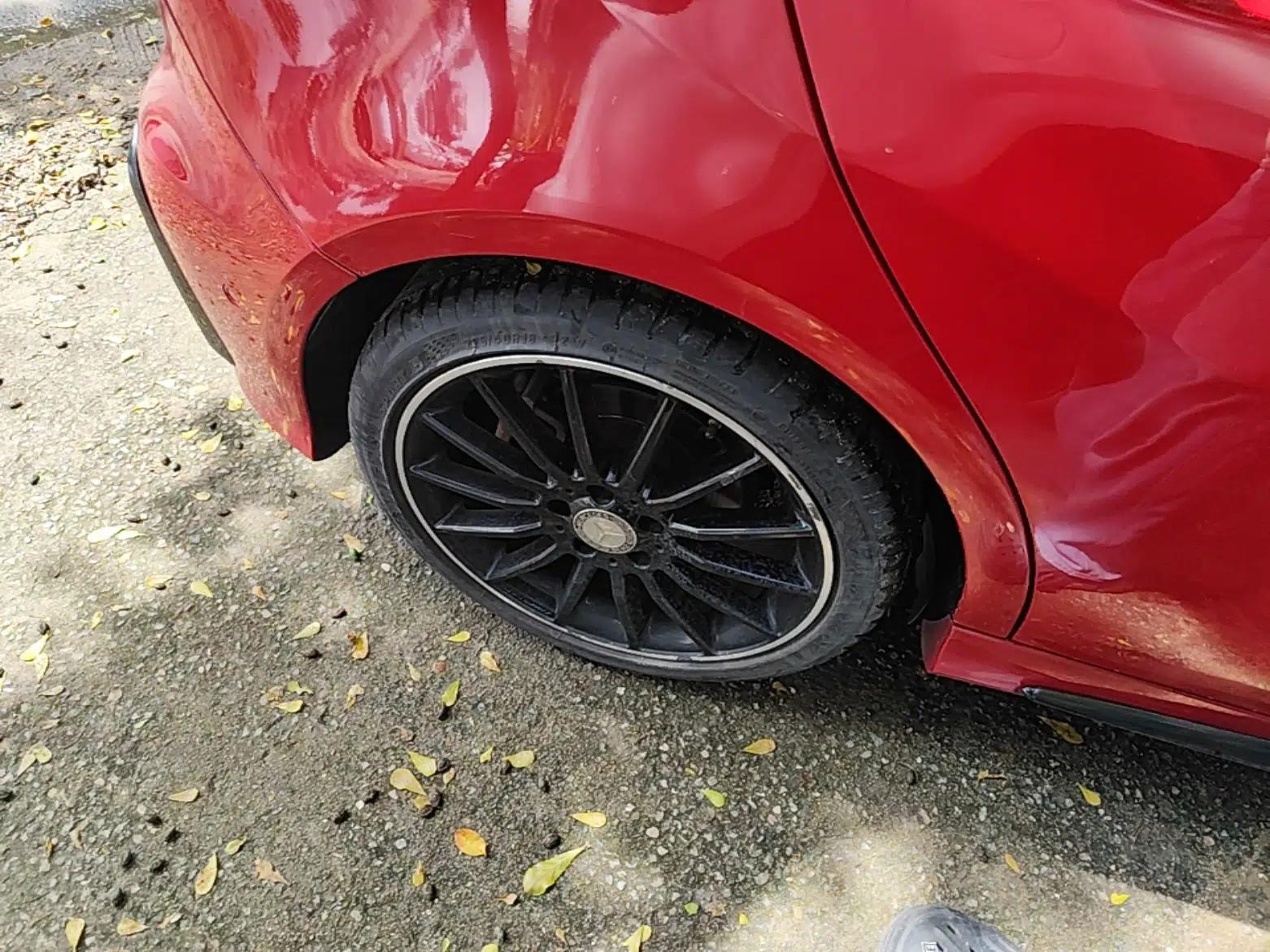Mercedes-Benz A-Class 2016 A 200 Dynamic Edition — миниатюра 11