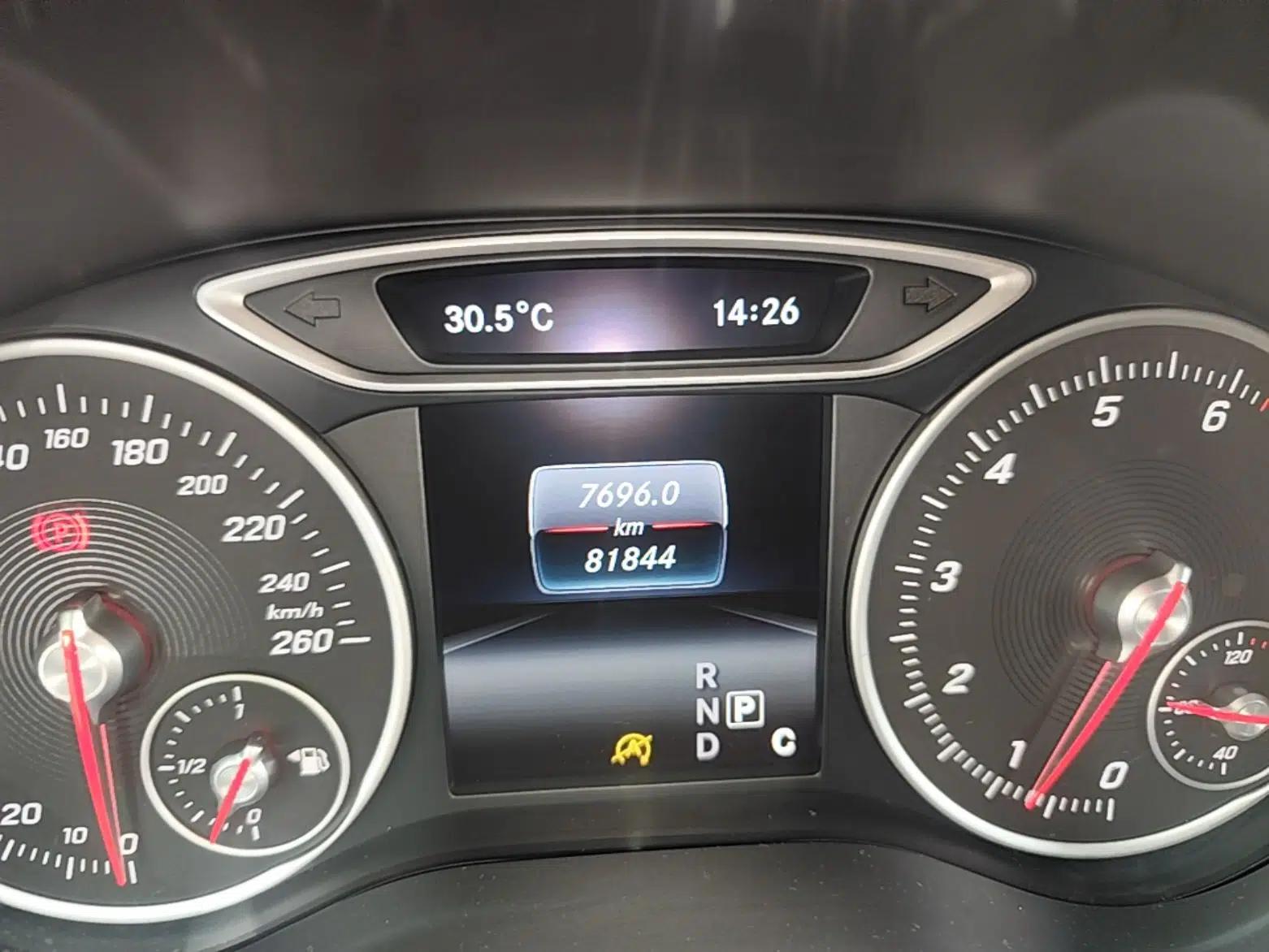 Mercedes-Benz A-Class 2016 A 200 Dynamic Edition — миниатюра 14