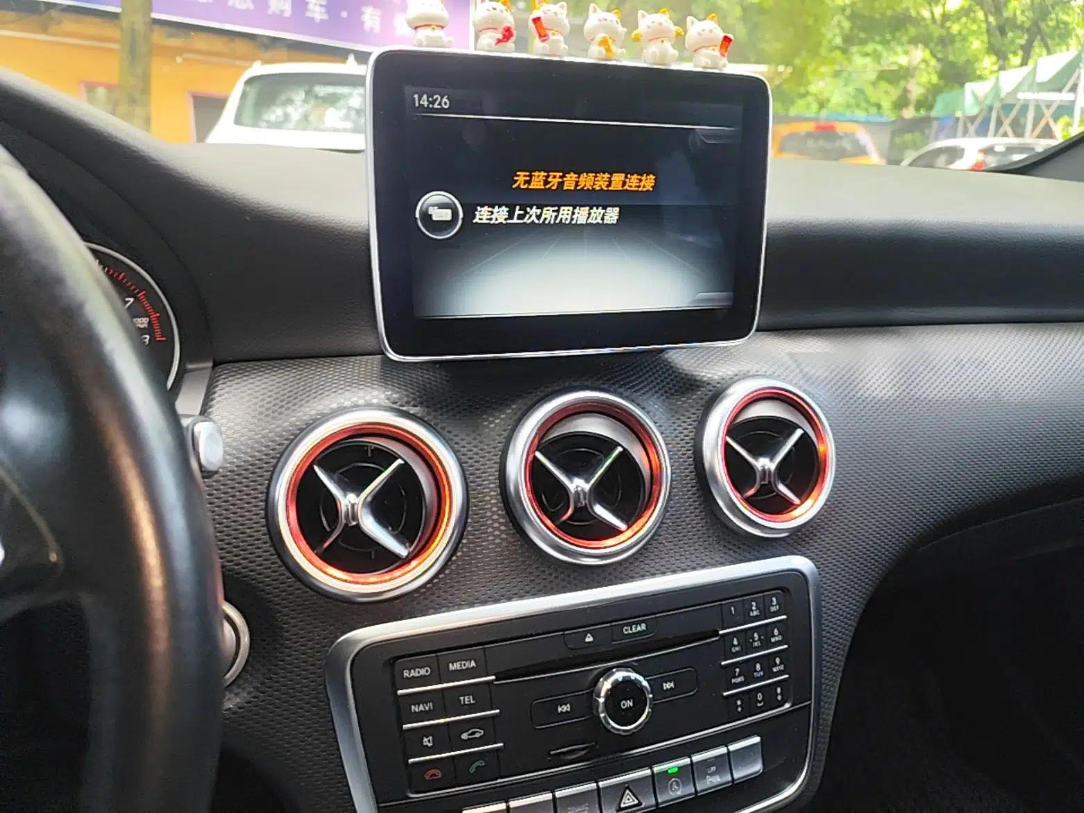 Mercedes-Benz A-Class 2016 A 200 Dynamic Edition — миниатюра 15