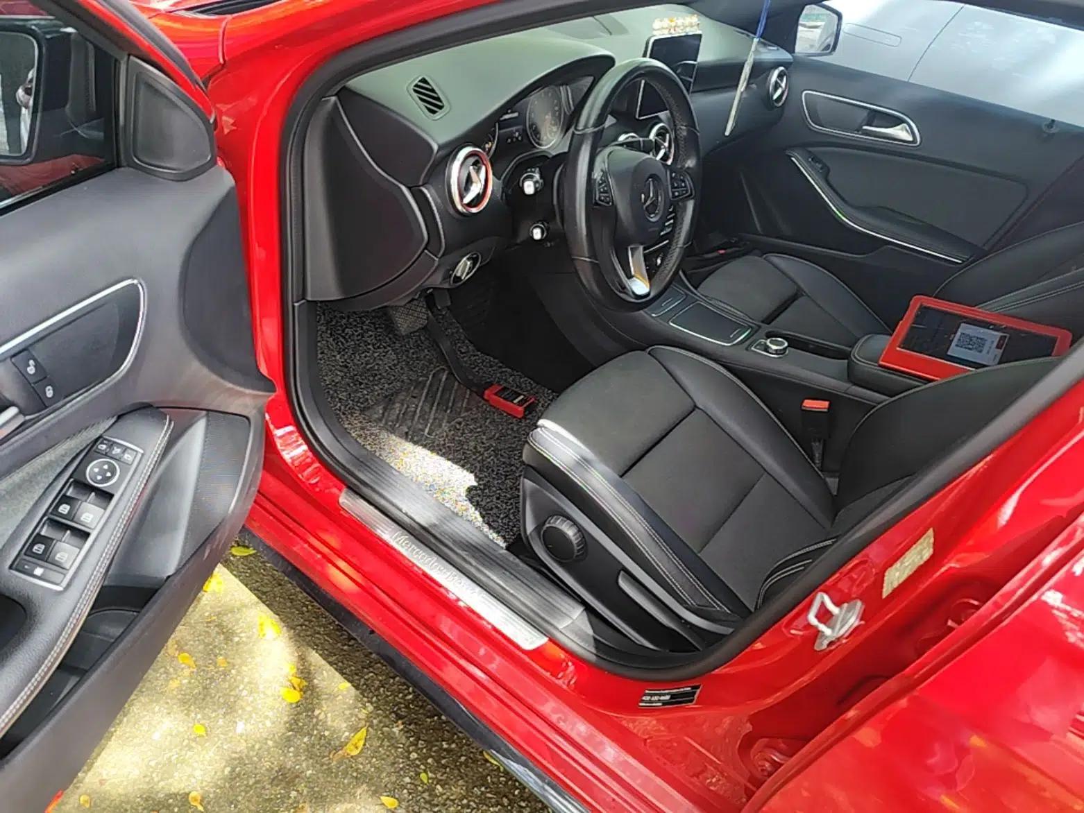 Mercedes-Benz A-Class 2016 A 200 Dynamic Edition — миниатюра 18