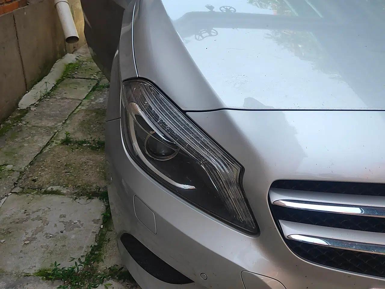 Mercedes-Benz A-Class 2015 A 200 Fashion Model — миниатюра 7