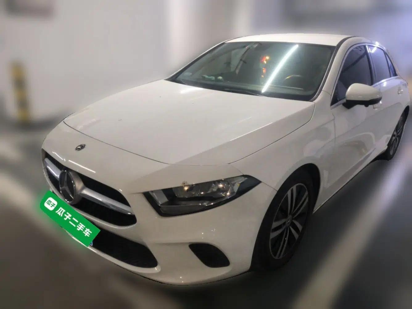 Mercedes-Benz A-Class 2020 A 180 — миниатюра 1