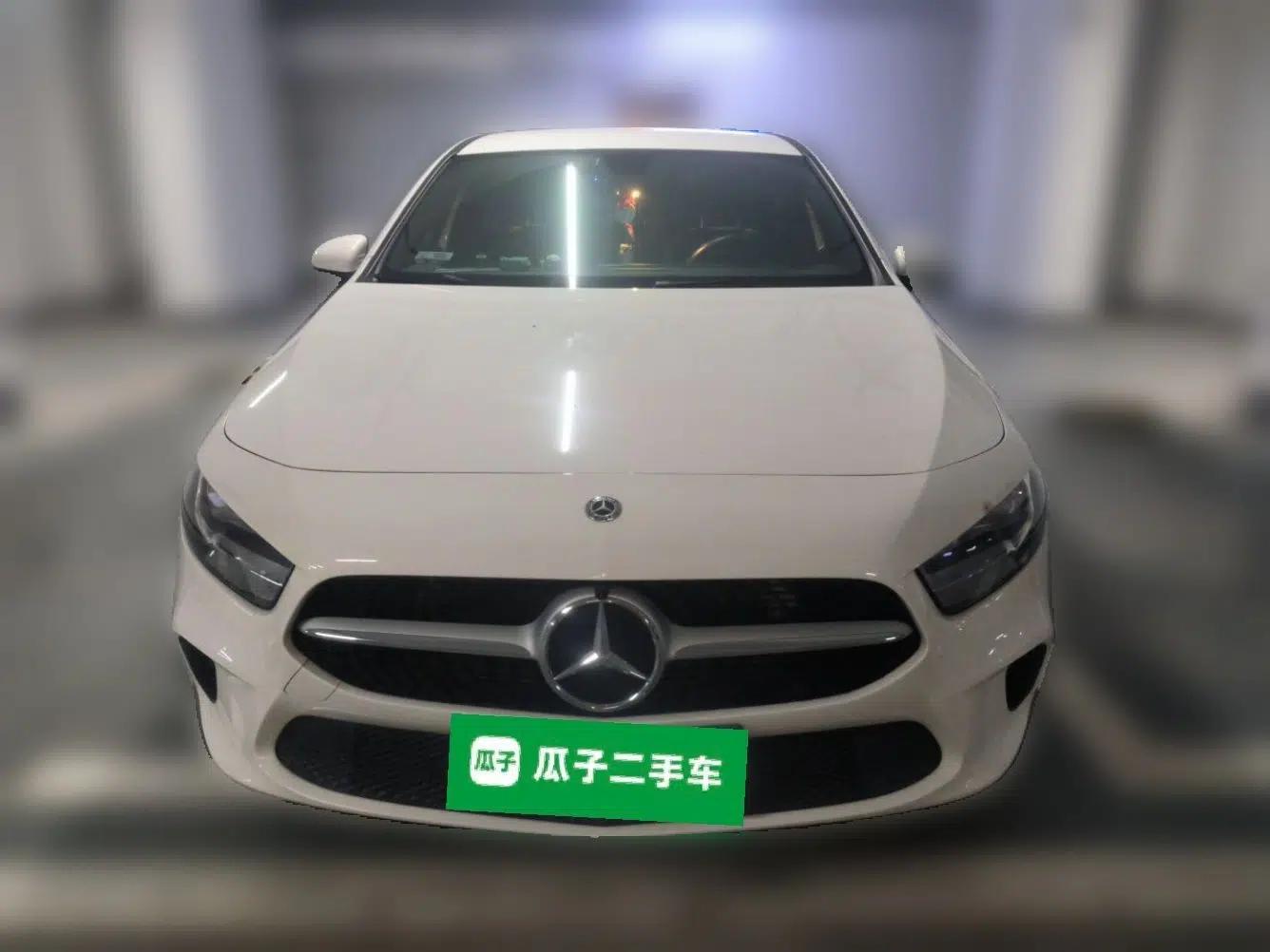 Mercedes-Benz A-Class 2020 A 180 — миниатюра 2