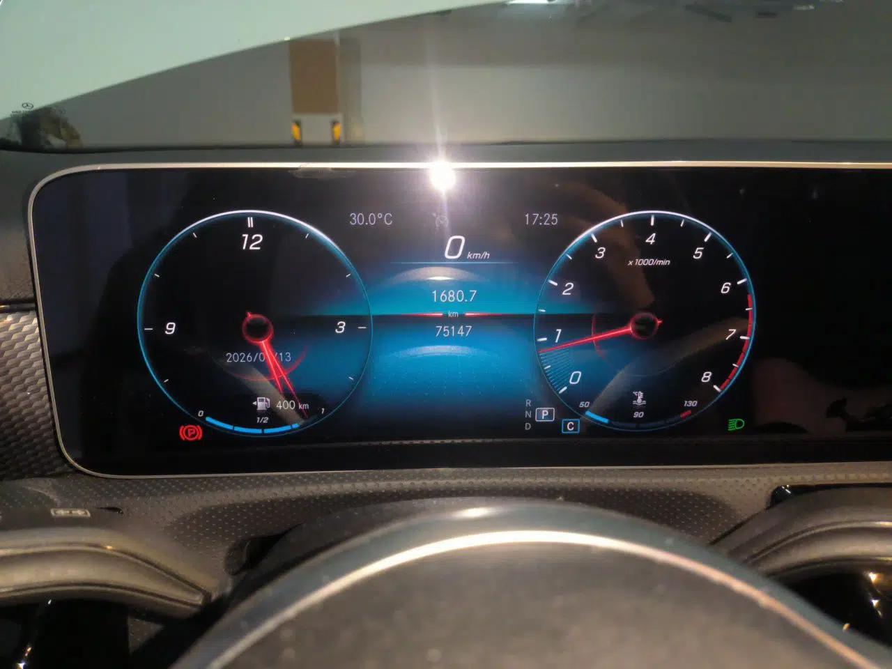 Mercedes-Benz A-Class 2020 A 180 — миниатюра 11