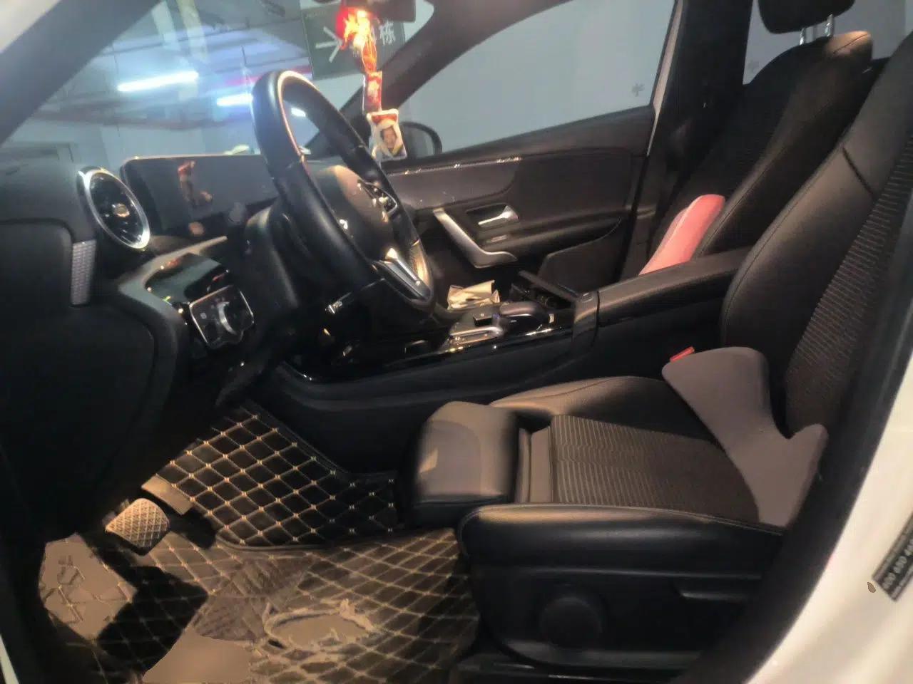 Mercedes-Benz A-Class 2020 A 180 — миниатюра 15