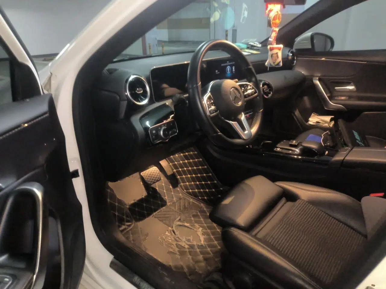 Mercedes-Benz A-Class 2020 A 180 — миниатюра 16