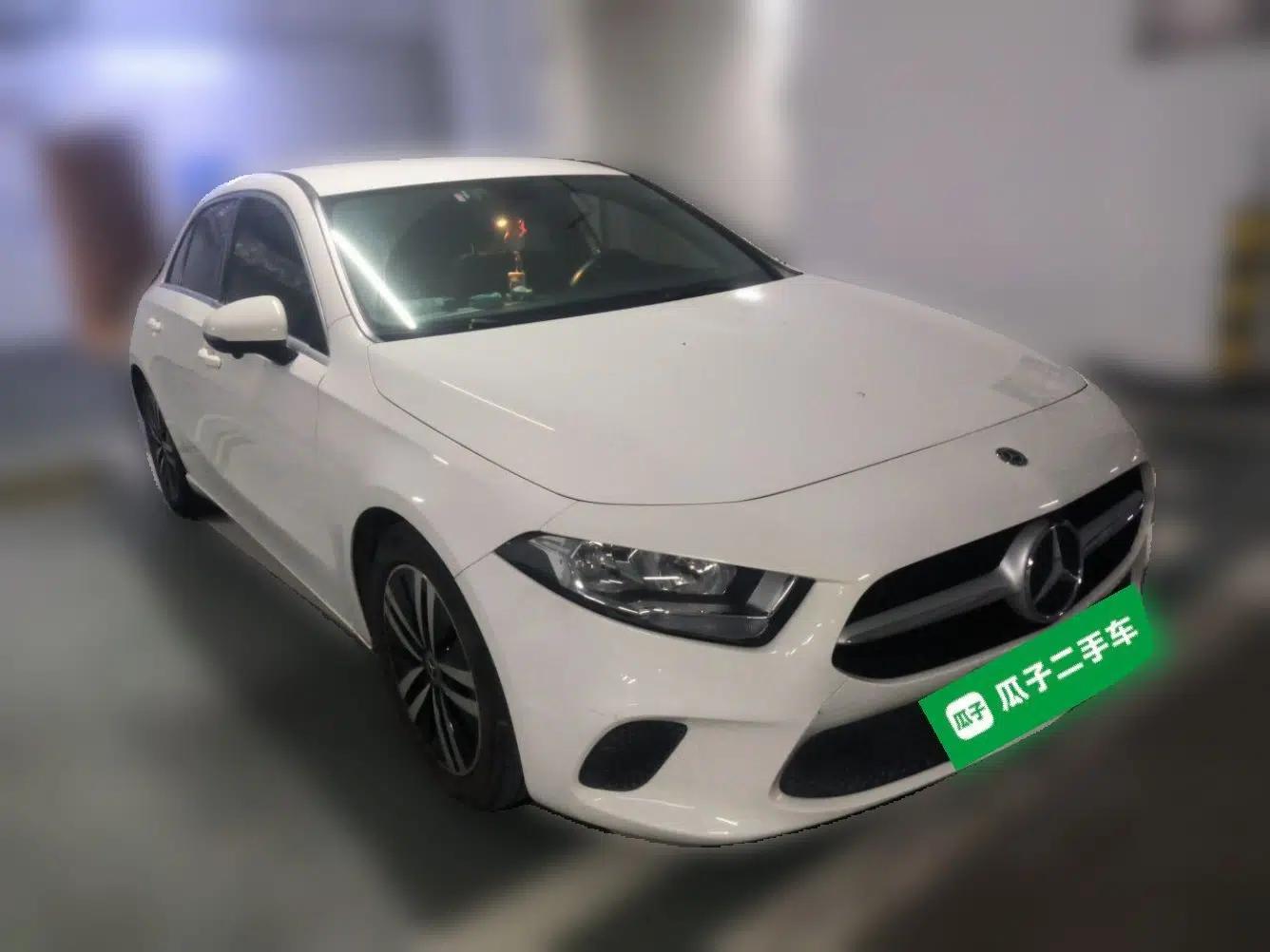 Mercedes-Benz A-Class 2020 A 180 — миниатюра 3