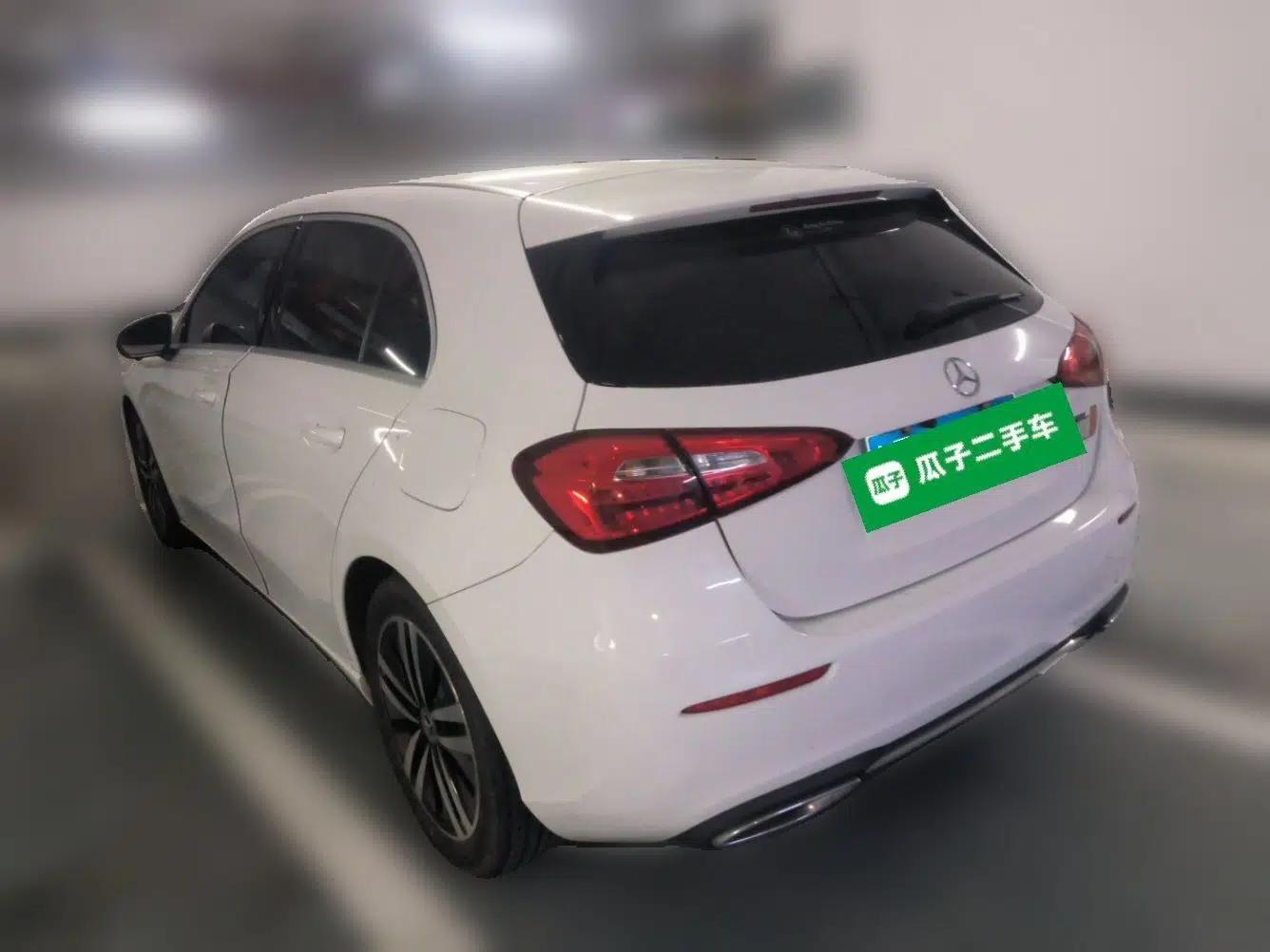 Mercedes-Benz A-Class 2020 A 180 — миниатюра 4