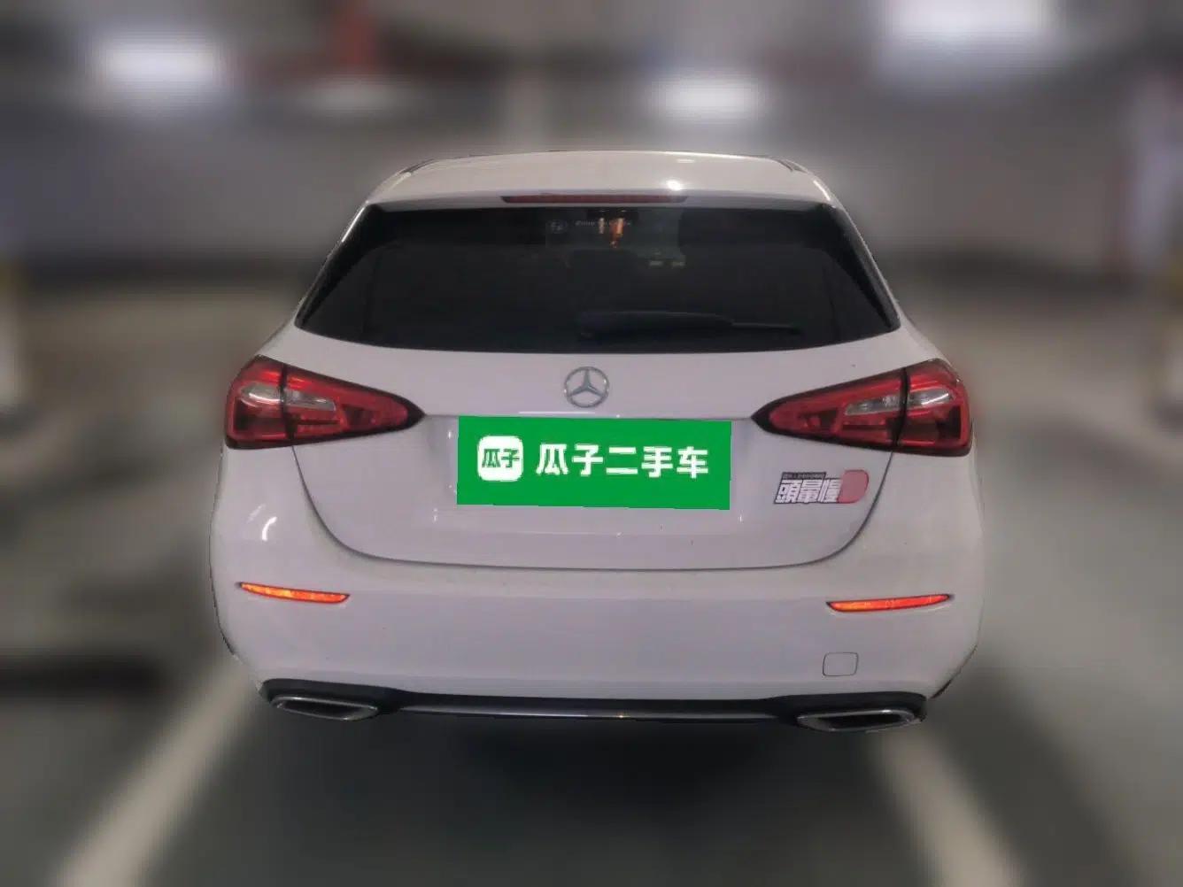 Mercedes-Benz A-Class 2020 A 180 — миниатюра 5