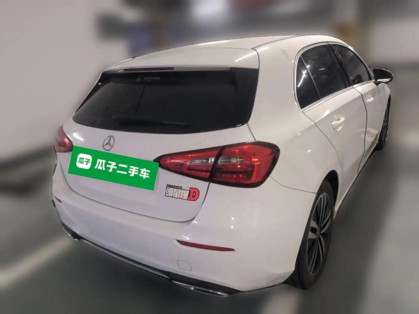 Mercedes-Benz A-Class 2020 A 180 — миниатюра 6