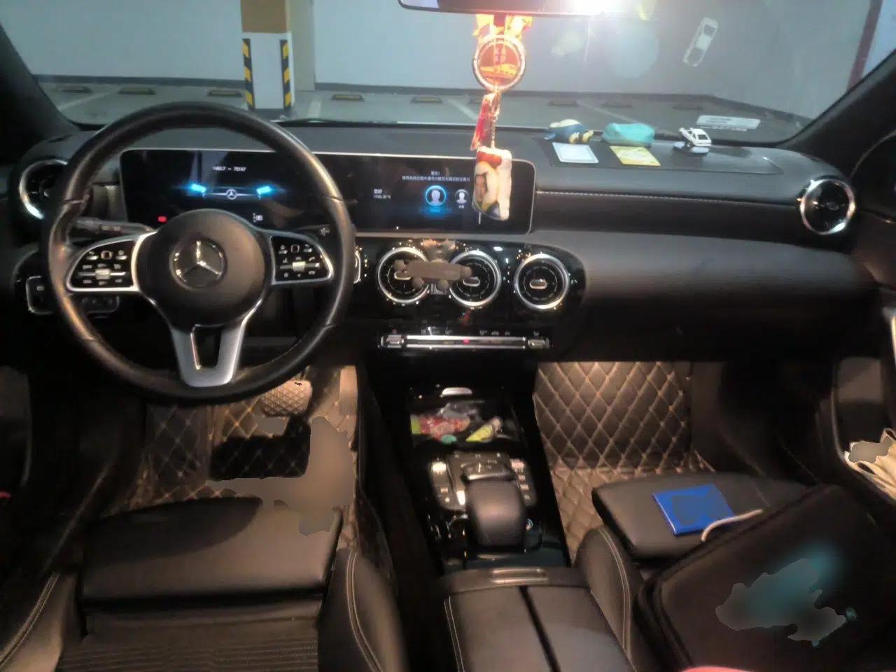 Mercedes-Benz A-Class 2020 A 180 — миниатюра 9