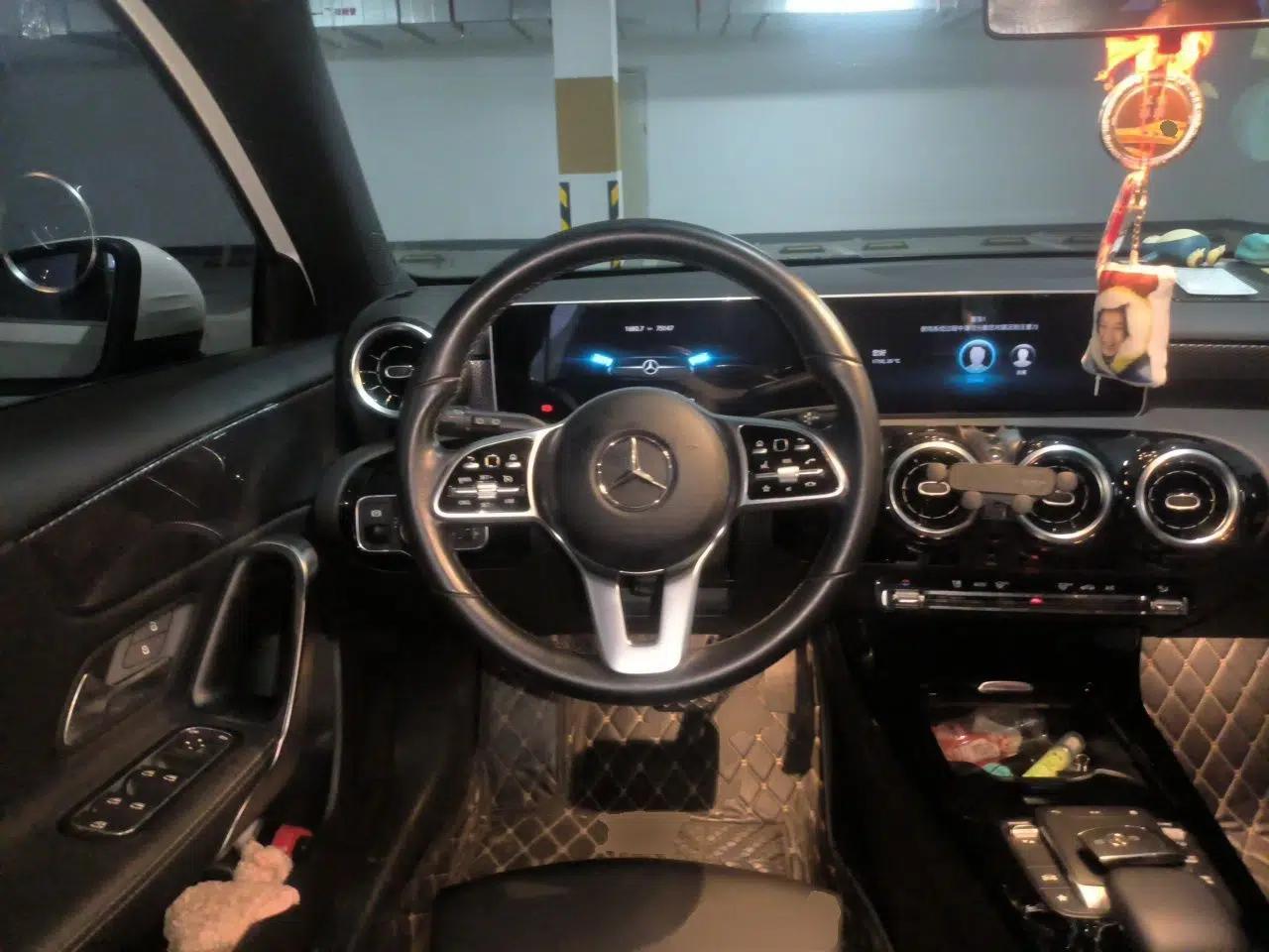 Mercedes-Benz A-Class 2020 A 180 — миниатюра 10