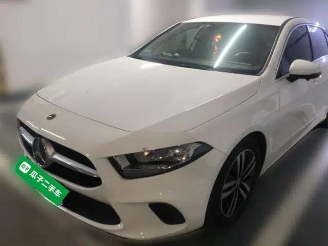 Mercedes-Benz A-Class 2020 A 180