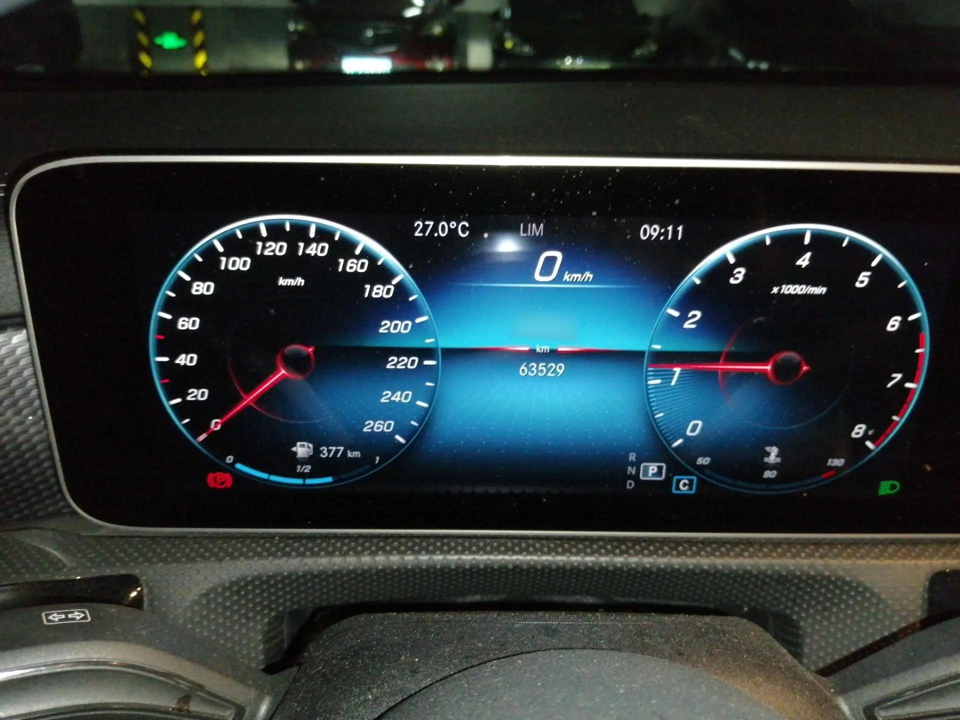 Mercedes-Benz A-Class 2019 A 200 L Sport Sedan — миниатюра 10