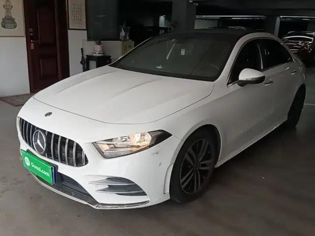Mercedes-Benz A-Class 2019 A 180 L Sport Sedan