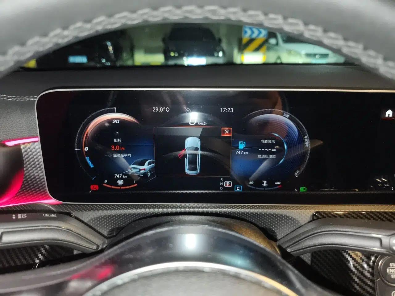Mercedes-Benz A-Class 2020 A 200 L Sport Sedan — миниатюра 11