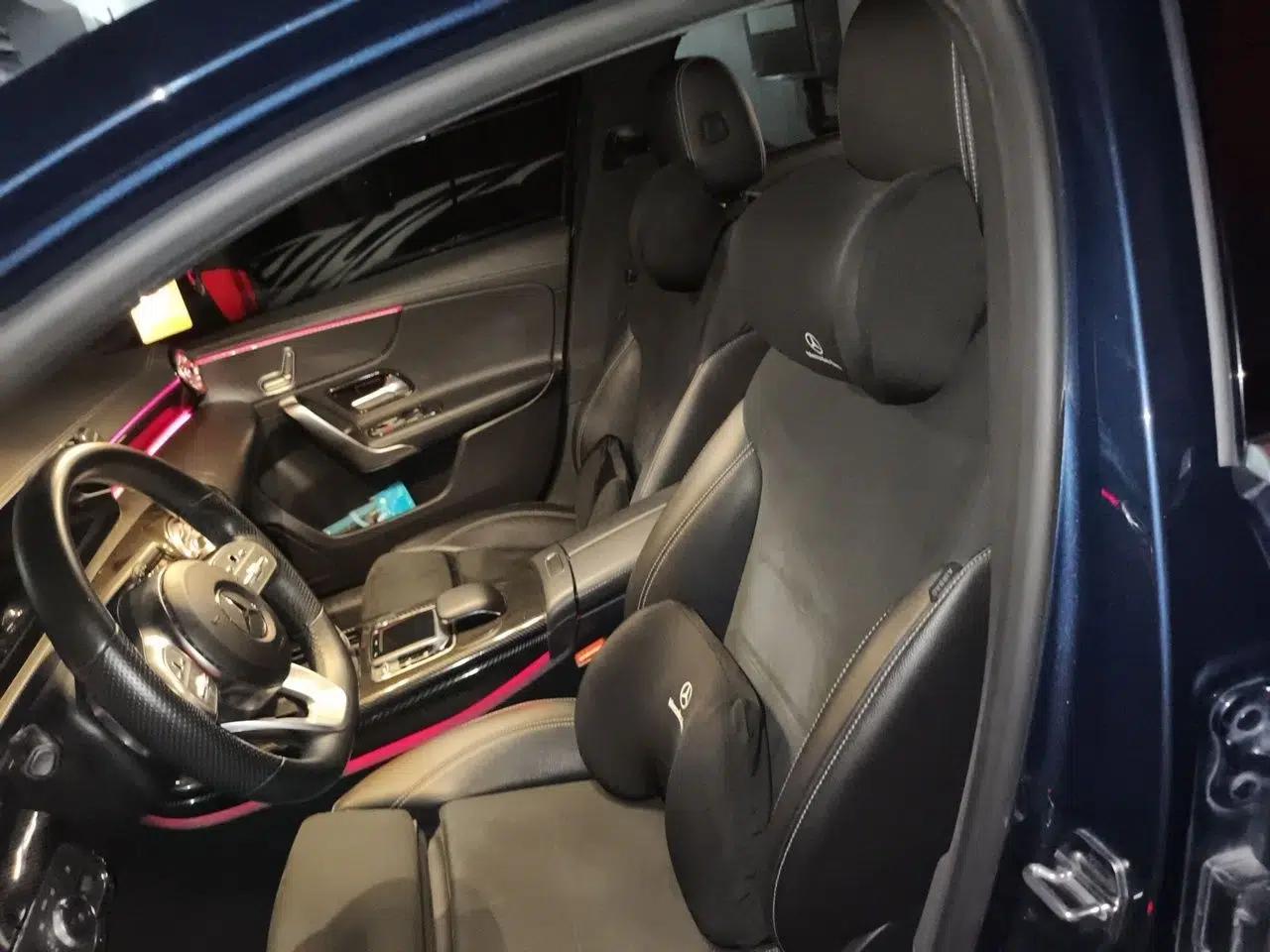 Mercedes-Benz A-Class 2020 A 200 L Sport Sedan — миниатюра 15