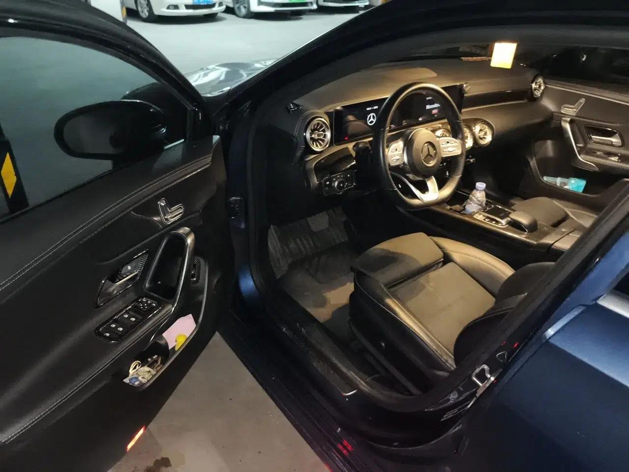 Mercedes-Benz A-Class 2020 A 200 L Sport Sedan — миниатюра 16