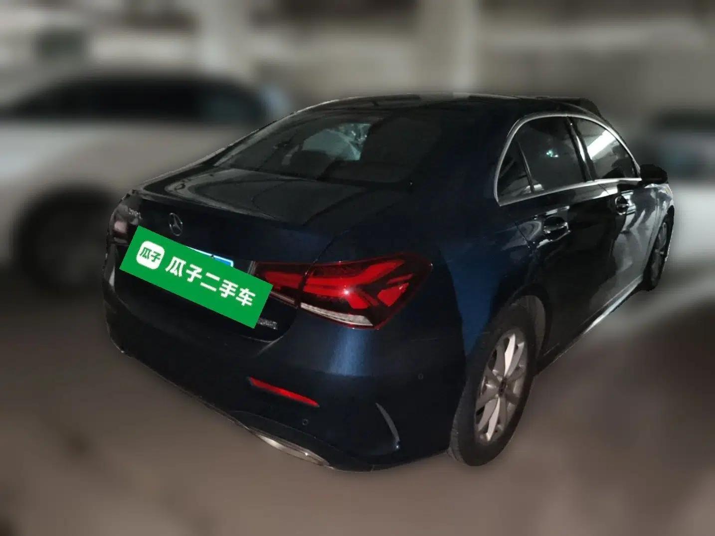 Mercedes-Benz A-Class 2020 A 200 L Sport Sedan — миниатюра 6