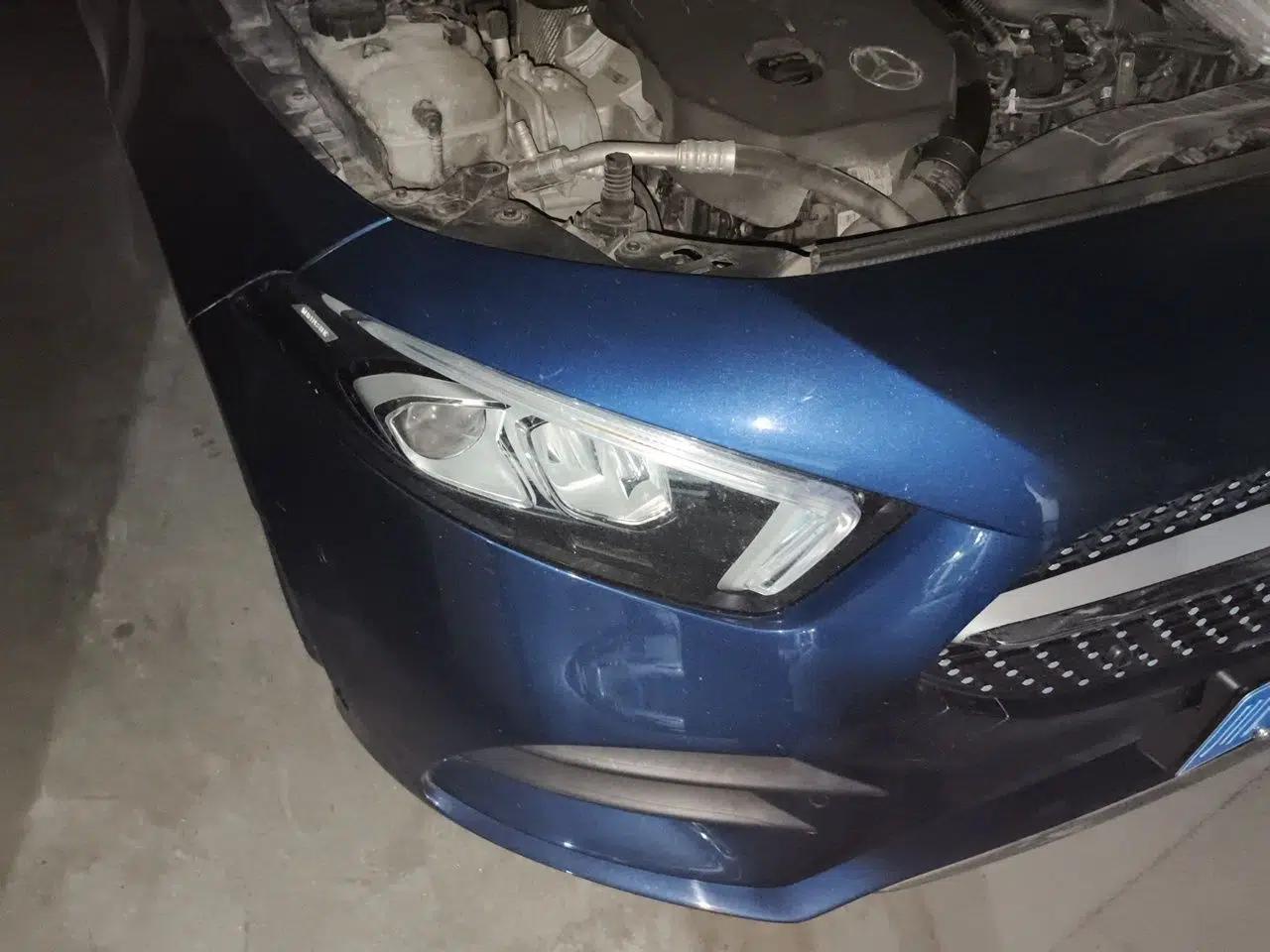 Mercedes-Benz A-Class 2020 A 200 L Sport Sedan — миниатюра 7