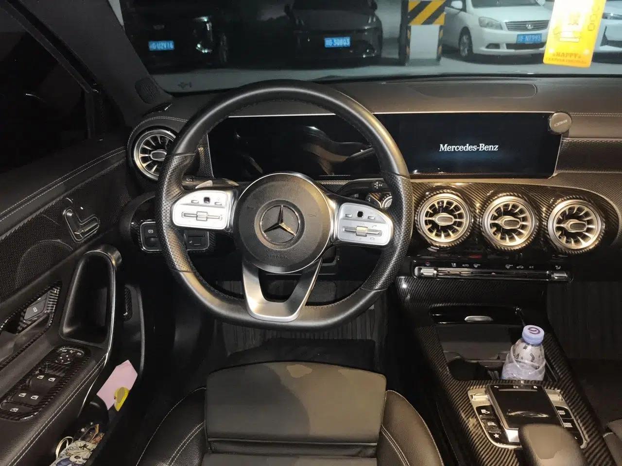 Mercedes-Benz A-Class 2020 A 200 L Sport Sedan — миниатюра 10
