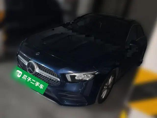 Mercedes-Benz A-Class 2020 A 200 L Sport Sedan