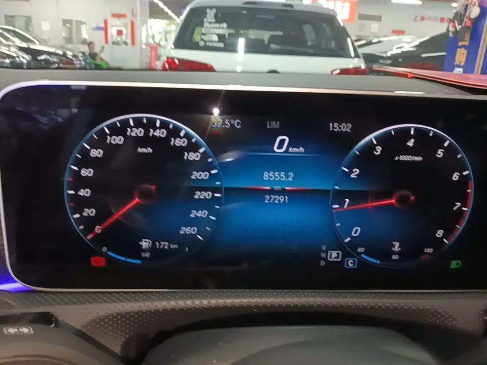 Mercedes-Benz A-Class 2019 A 200 Dynamic Edition — миниатюра 19