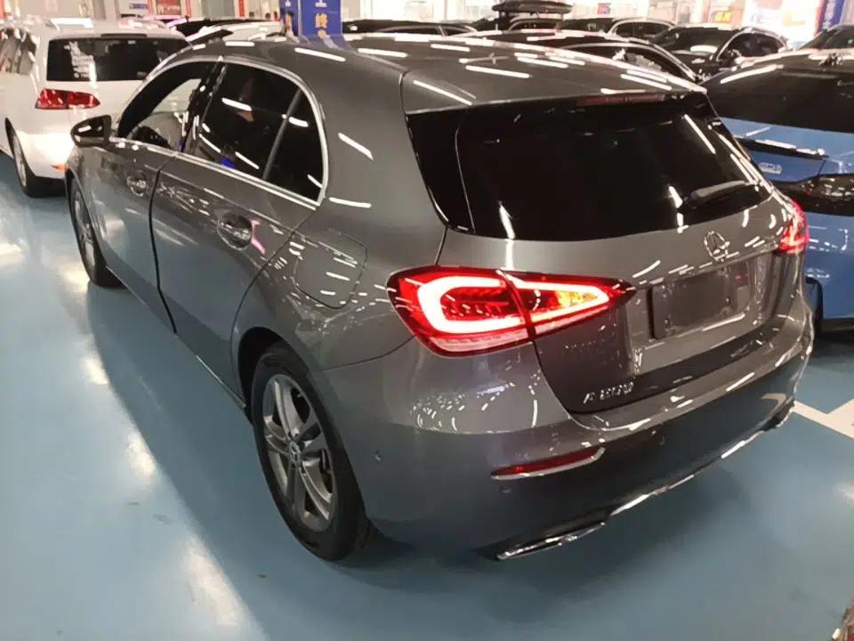 Mercedes-Benz A-Class 2019 A 200 Dynamic Edition — миниатюра 4